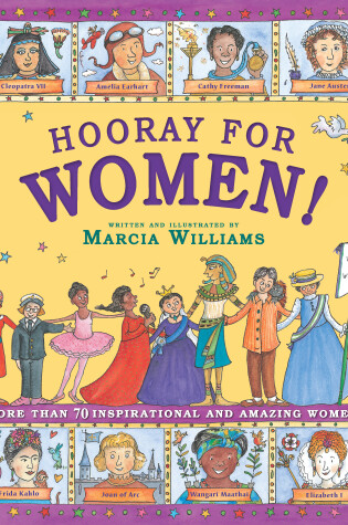 Cover of Hooray for Women!