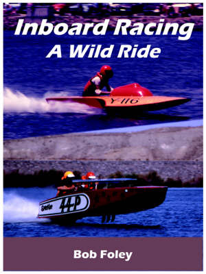 Book cover for Inboard Racing