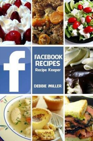 Cover of Facebook Recipes