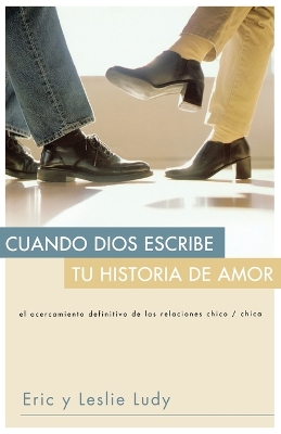 Book cover for Cuando Dios escribe tu historia de amor