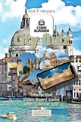Cover of CODE RUNNER City Quiz