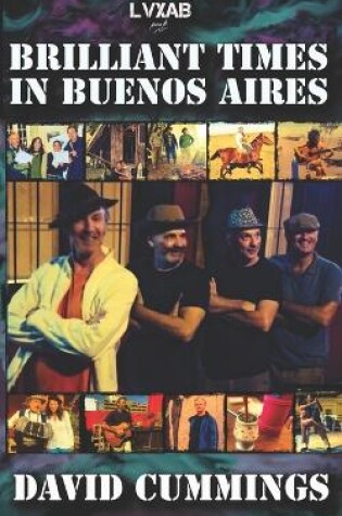 Cover of Brilliant Times in Buenos Aires