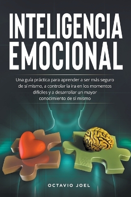 Book cover for Inteligencia emocional