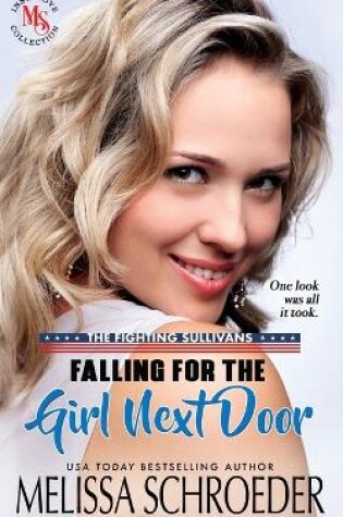 Cover of Falling For the Girl Next Door