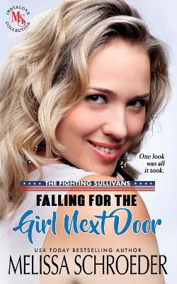 Cover of Falling For the Girl Next Door