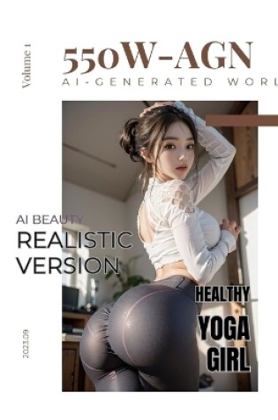 Cover of Healthy Yoga Girl