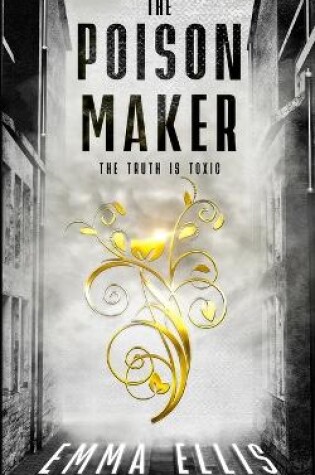 Cover of The Poison Maker