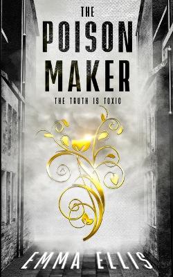 Book cover for The Poison Maker