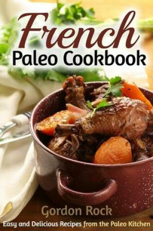 Cover of French Paleo Cookbook