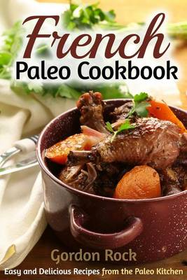 Book cover for French Paleo Cookbook