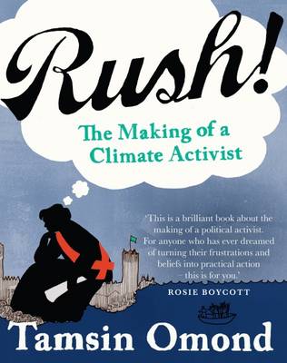 Book cover for Rush!