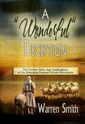 Book cover for A "Wonderful" Deception