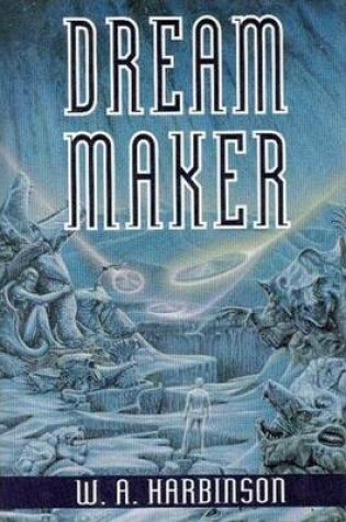 Cover of Dream Maker