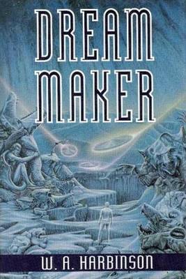 Book cover for Dream Maker