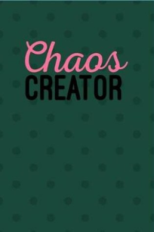 Cover of Chaos Creator