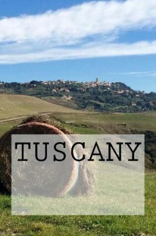 Cover of Tuscany