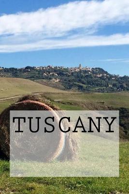 Book cover for Tuscany