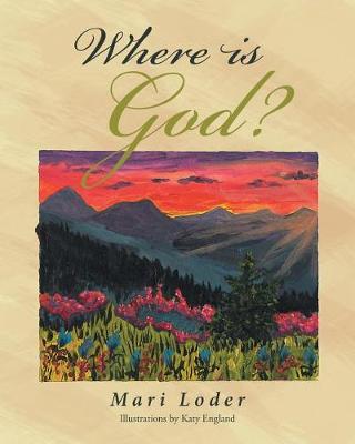 Book cover for Where Is God?