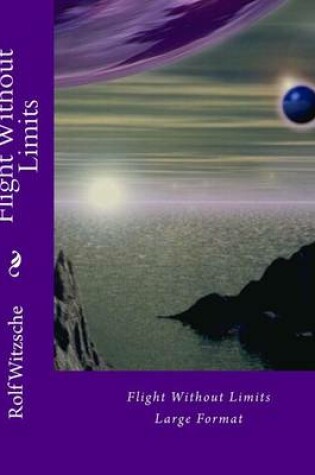 Cover of Flight Without Limits (Large)