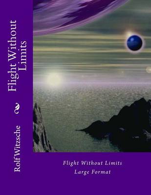 Book cover for Flight Without Limits (Large)