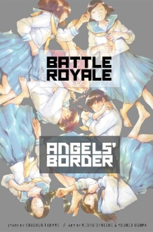 Cover of Battle Royale: Angels' Border