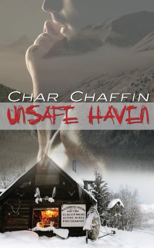 Book cover for Unsafe Haven