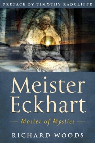 Cover of Meister Eckhart