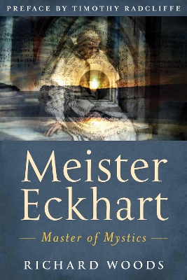 Book cover for Meister Eckhart