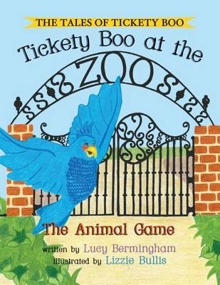 Book cover for The Tales of Tickety Boo