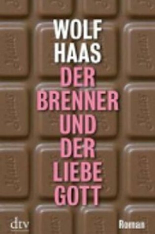 Cover of Der Brenner und der liebe Gott
