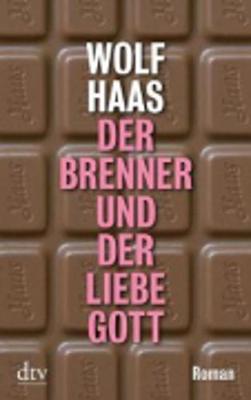 Book cover for Der Brenner und der liebe Gott
