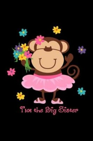 Cover of Monkey Big Sister Notebook