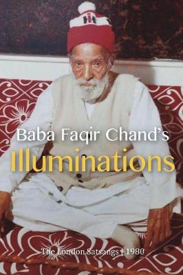 Book cover for Baba Faqir Chand's Illuminations