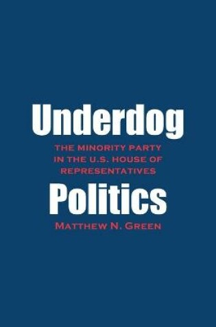 Cover of Underdog Politics