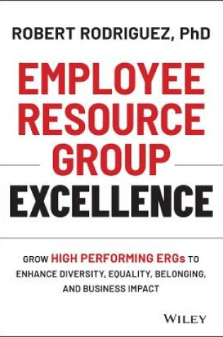 Cover of Employee Resource Group Excellence