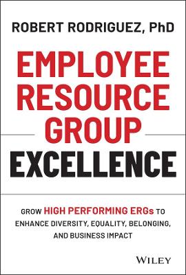 Book cover for Employee Resource Group Excellence