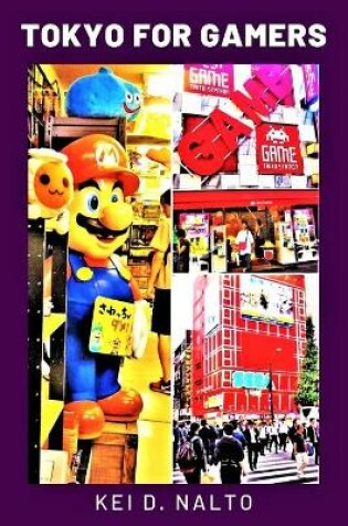 Cover of Tokyo for Gamers