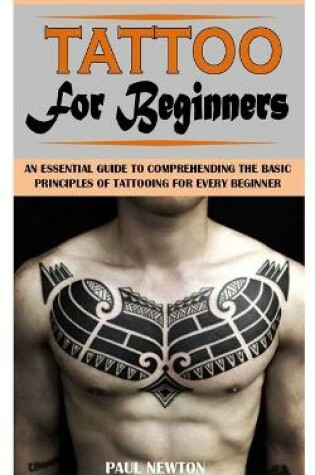 Cover of Tattoo for Beginners