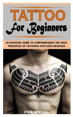 Book cover for Tattoo for Beginners