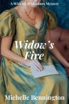 Book cover for Widow's Fire