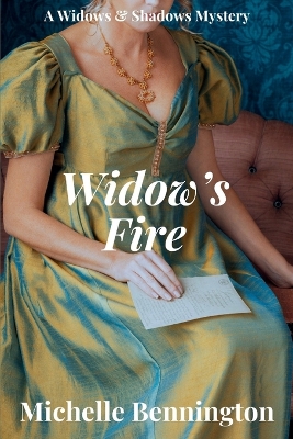 Cover of Widow's Fire