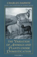 Book cover for The Variation of Animals and Plants under Domestication