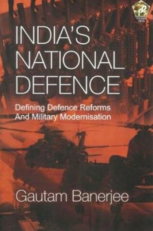 Cover of India's National Defence