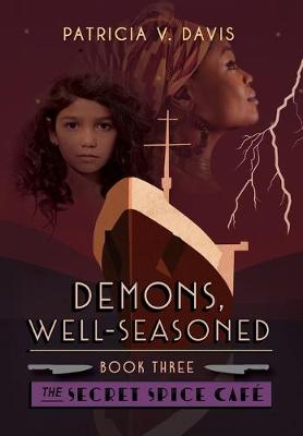 Book cover for Demons, Well-Seasoned