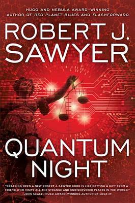 Book cover for Quantum Night