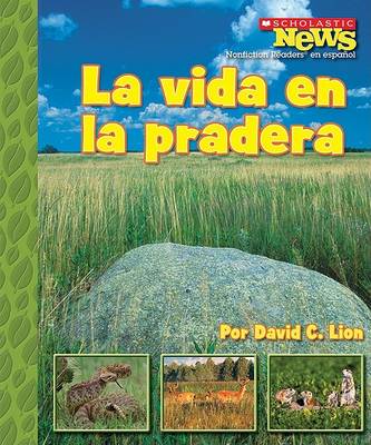 Book cover for La Vida en la Pradera