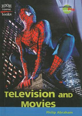 Book cover for Television and Movies