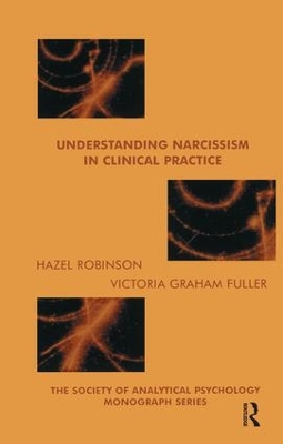 Book cover for Understanding Narcissism in Clinical Practice