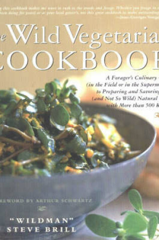 Cover of Wild Vegetarian Cookbook