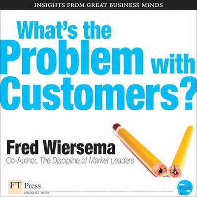 Book cover for What's Your Customer's Problem?